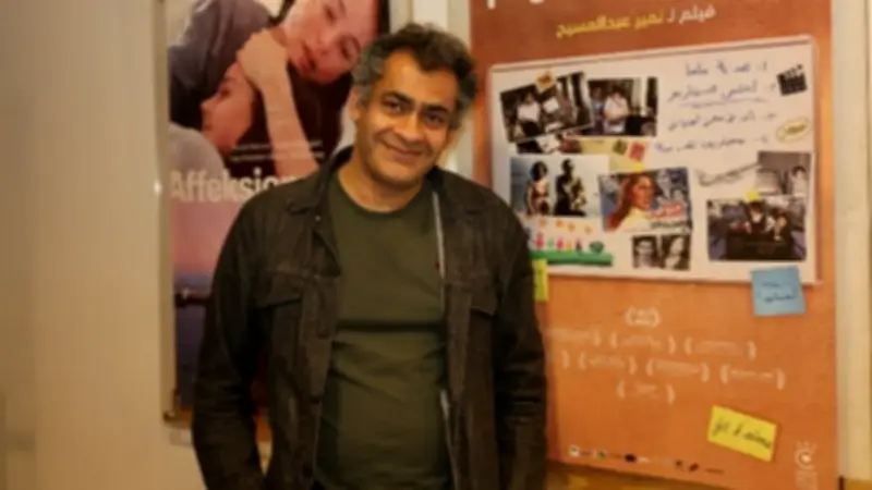 نمير عبد المسيح يكشف الدوافع الوجودية وراء فيلمه الجديد 'الحياة بعد سهام'