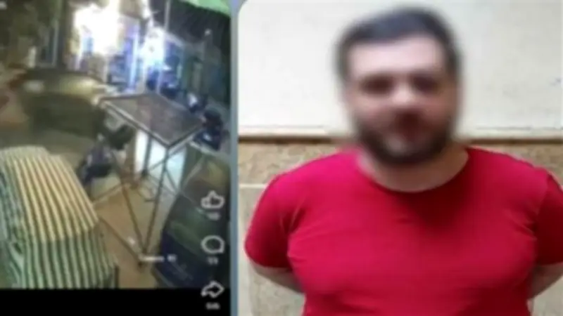 القبض على سائق تسبب في حادث مروع بباب الشعرية يؤدي لوفاة سيدة وإصابة آخرين