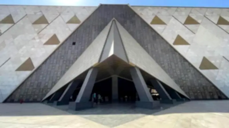 المتحف المصري الكبير يطلق نسخة مطورة من منصة الحجز الإلكترونية لتعزيز الأمان والسهولة