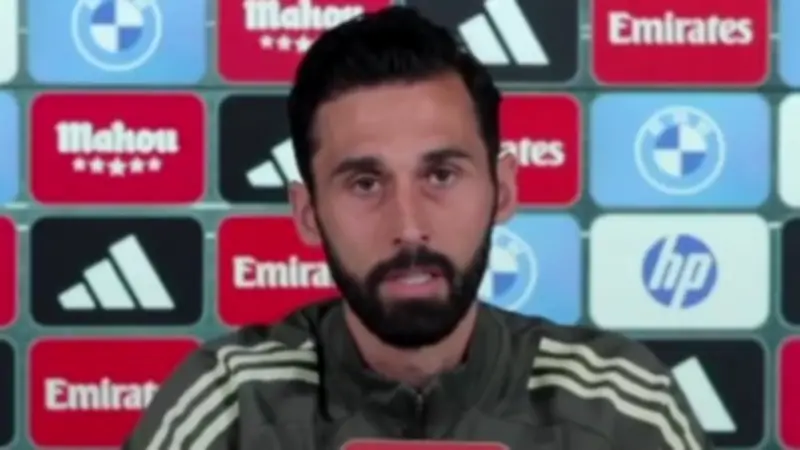 أربيلوا يرد على جدل مستقبله مع ريال مدريد: تركيزي على المباريات المتبقية