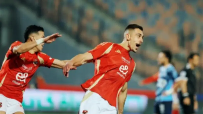 فرج عامر: إعارة جراديشار خسارة فنية كبيرة للأهلي وتُهدد مستقبله بالنادي