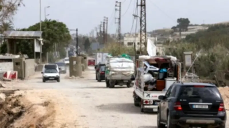 استمرار التوتر في جنوب لبنان: إسرائيل تفرض 'الخط الأصفر' رغم الهدنة وتقييد حركة السكان