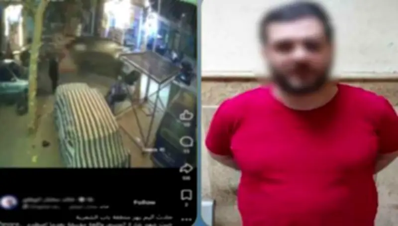 وفاة سيدة وإصابة آخرين في انقلاب سيارة واصطدامها بمركبات بباب الشعرية بالقاهرة