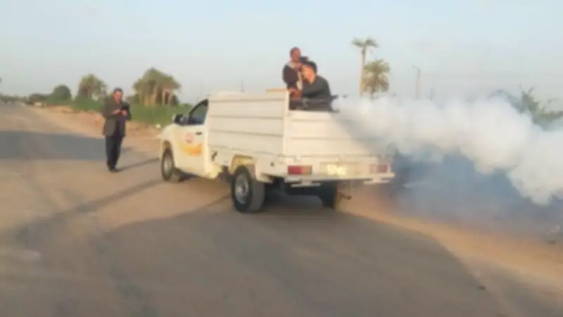 بني سويف تشهد حملات مكثفة للنظافة ومكافحة التعديات وتحسين الخدمات للمواطنين