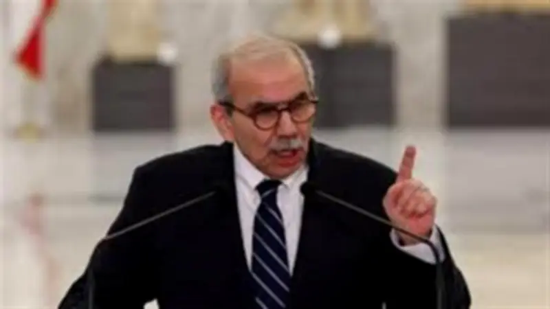 رئيس وزراء لبنان: آمل أن تؤدي المفاوضات إلى انسحاب إسرائيل في أسرع وقت