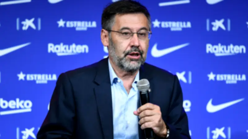 بارتوميو يثير غضب جماهير نيجيريرا بتصريحات مثيرة للجدل حول ريال مدريد