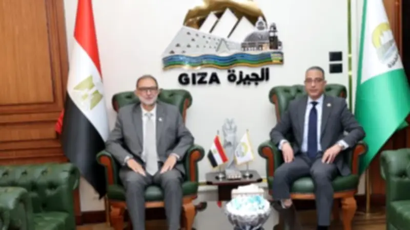 الجيزة تطلق خطة متكاملة لتعزيز سلامة الغذاء وتوسيع الرقابة الميدانية