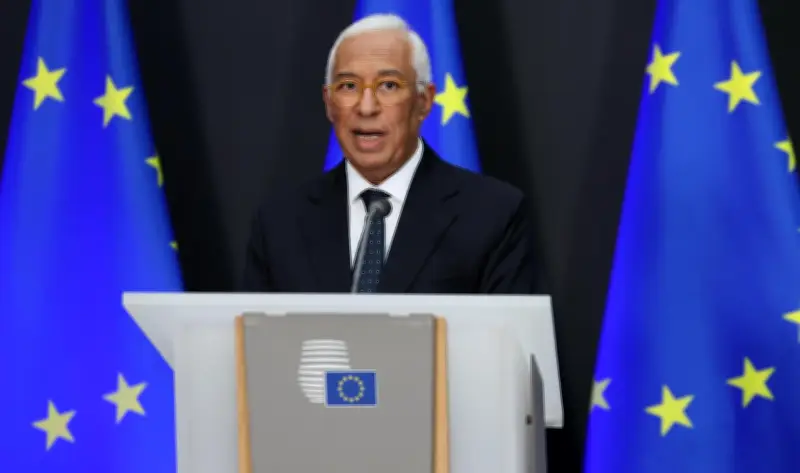 رئيس المجلس الأوروبي يدعو لإعادة فتح مضيق هرمز بشكل كامل وغير مشروط