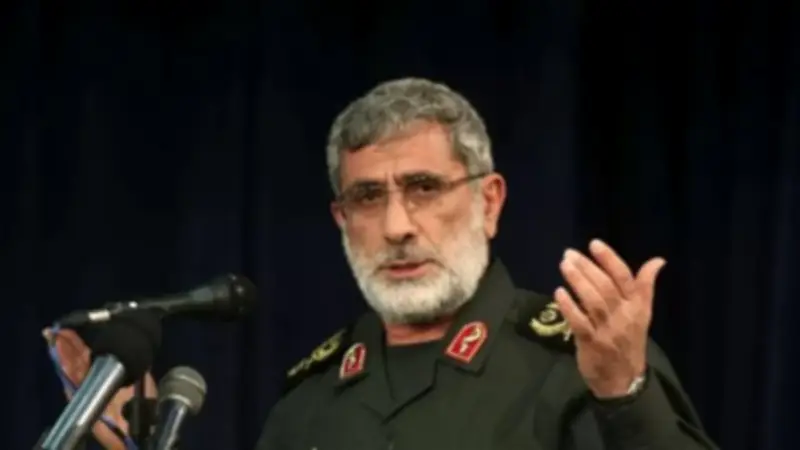 قائد قوة القدس الإيرانية يحذر من تدخل المجرمين في تشكيل الحكومة العراقية