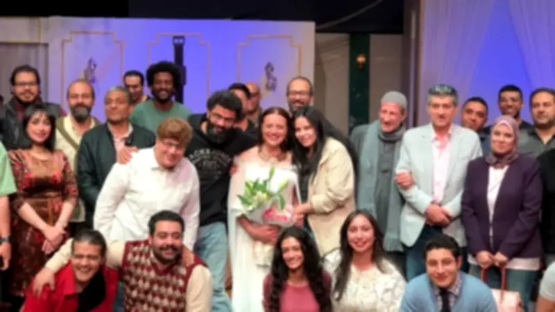 محمد حماد يشيد بـ"أداجيو.. اللحن الأخير": تجربة مسرحية ناضجة تجمع بين البساطة والعمق