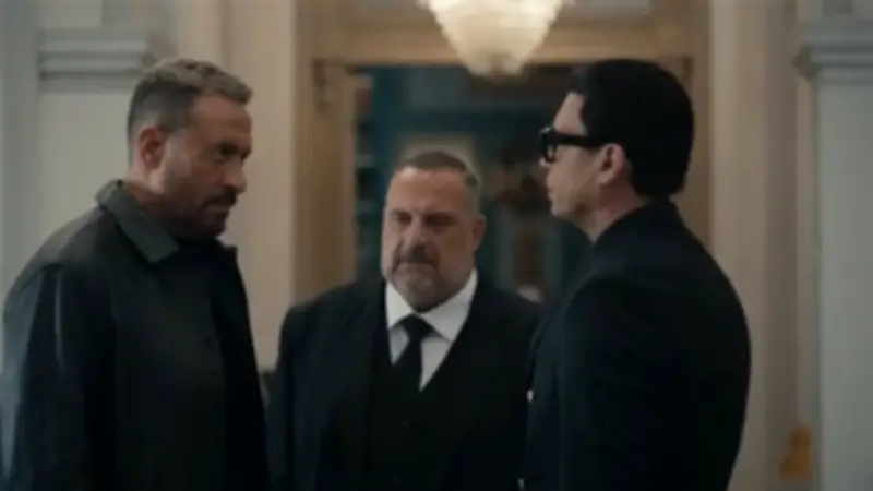 أبطال مسلسل "أولاد الراعي" يزورون برنامج "معكم منى الشاذلي" الخميس المقبل