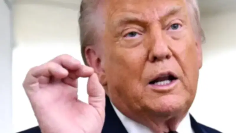 ترامب ينتقد وزير الطاقة الأمريكي بشأن توقعات أسعار الغاز ويختلف معه علنًا