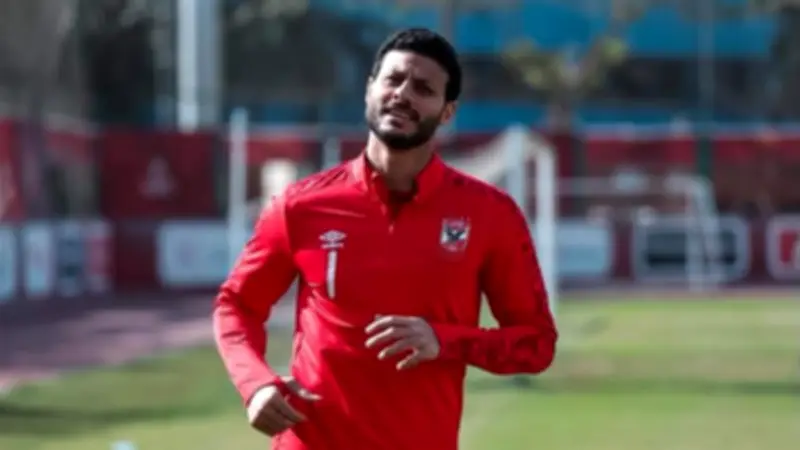 عودة محمد الشناوي لقائمة الأهلي بعد إيقاف مخفف واستعدادات للقمة أمام الزمالك