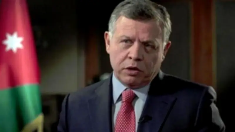 ملك الأردن يطالب المجتمع الدولي بدعم لبنان للحفاظ على أمنه وسيادته واستقراره