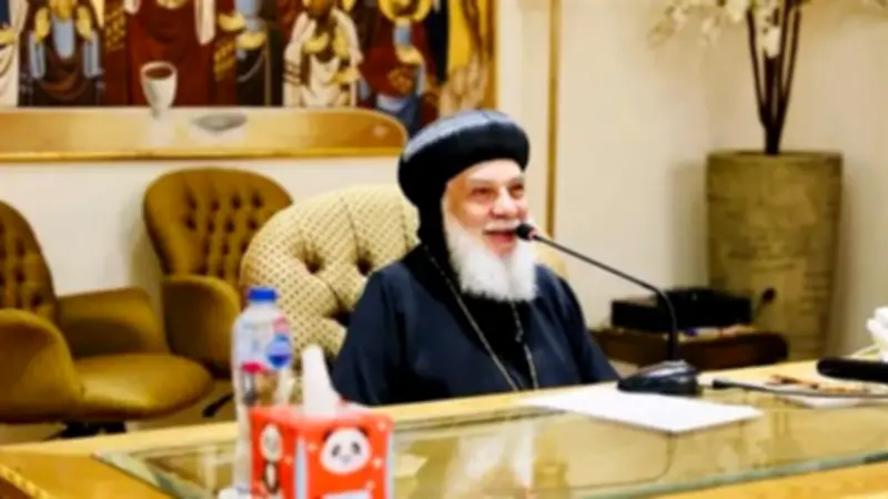 الأنبا بفنتيوس: رحلة العائلة المقدسة إلى مصر اختيار إلهي وعلامة فارقة في الوعي الروحي