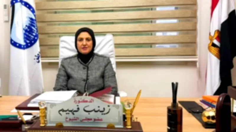 برلمانية: قرار منع الممتنعين عن النفقة من السفر انتصار تاريخي لحقوق المرأة المصرية