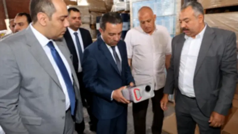 محافظ المنوفية يتفقد مصانع المنطقة الحرة بشبين الكوم لتعزيز الاستثمار والإنتاج
