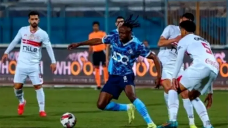 لاعب الأهلي السابق يوضح سر تفوق الزمالك النفسي على بيراميدز في الدوري المصري