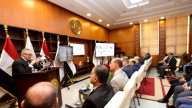 وزير العدل يدشن منظومة إلكترونية لتعليق خدمات حكومية على الممتنعين عن سداد النفقة