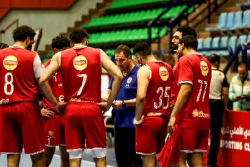بعثة الأهلي لكرة السلة تصل المغرب للمشاركة في تصفيات بطولة إفريقيا