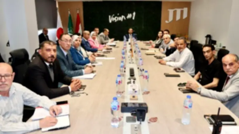 محافظ المنوفية يوجه بحصر معوقات المستثمرين في المنطقة الحرة بشبين الكوم