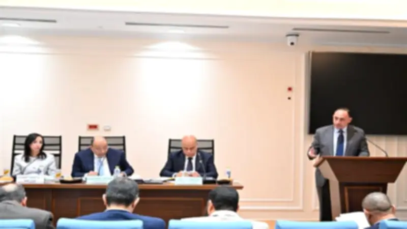 لجنة الإدارة المحلية بالنواب تناقش إنشاء شاطئ عام في إدكو بالبحيرة