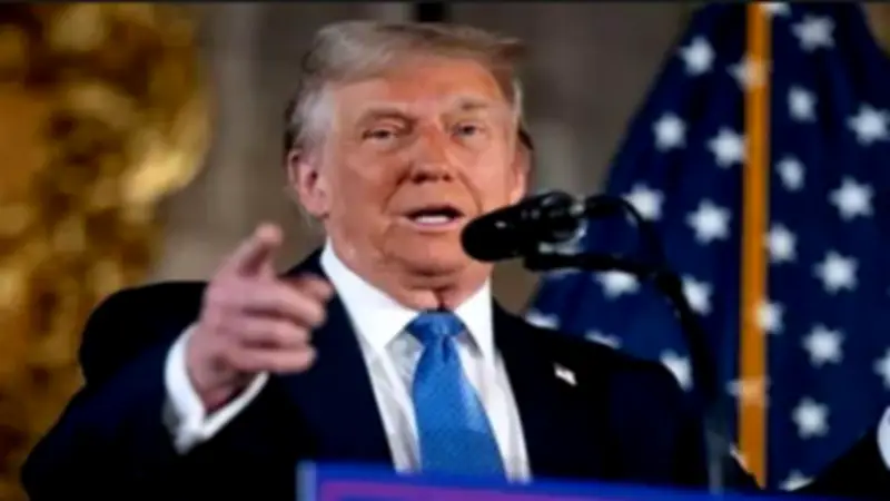 ترامب يهدد بقصف واسع لإيران حال فشل الاتفاق ويبرر الحرب بتداعيات هجوم أكتوبر