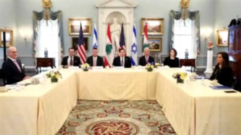 وسائل إعلام عبرية تكشف موعد الجولة الثانية من المفاوضات اللبنانية الإسرائيلية في واشنطن