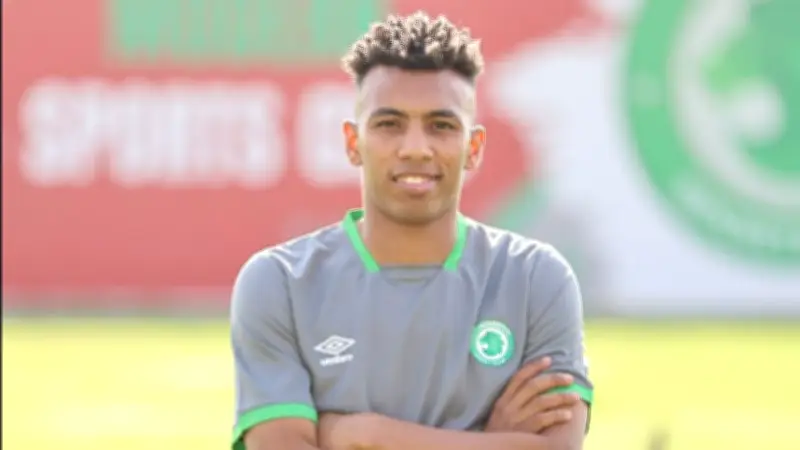 مودرن سبورت يحيل عبد الرحمن شيكا للتحقيق بعد أزمة تصريحات حسام حسن