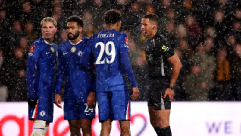 تشيلسي يفقد صبره تجاه نجمه الأرجنتيني جارناتشو ويرحب ببيعه بعد المونديال