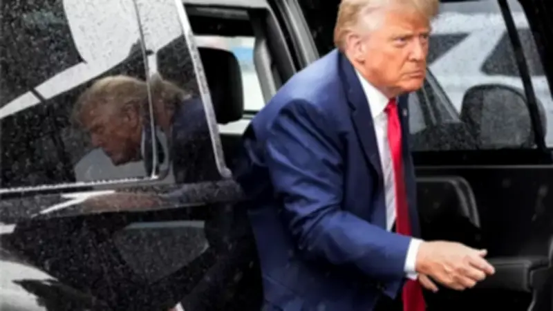 ترامب: وقف إطلاق النار مع إيران ينتهي الأربعاء ولا تمديد له