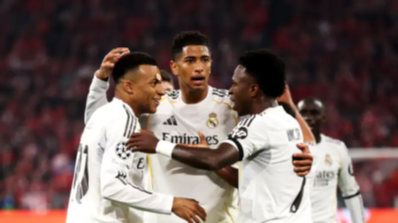 القنوات الناقلة لمباراة ريال مدريد وديبورتيفو ألافيس في الدوري الإسباني