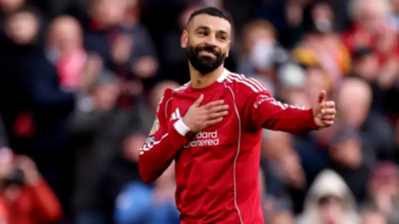 هييرو: أتمنى رؤية محمد صلاح بقميص ريال مدريد لتعزيز الدوري الإسباني