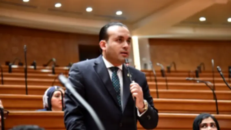 النائب عمرو فهمي يطلب مناقشة عامة لإعادة ضبط إيجارات أراضي الأوقاف والإصلاح الزراعي