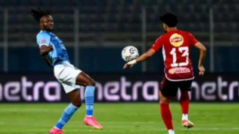 مواجهة نارية بين الأهلي وبيراميدز في الدوري المصري.. تفاصيل الموعد والقنوات الناقلة