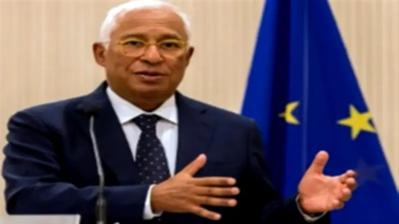 رئيس المجلس الأوروبي يؤكد دعم الجهود لتحقيق السلام في الشرق الأوسط