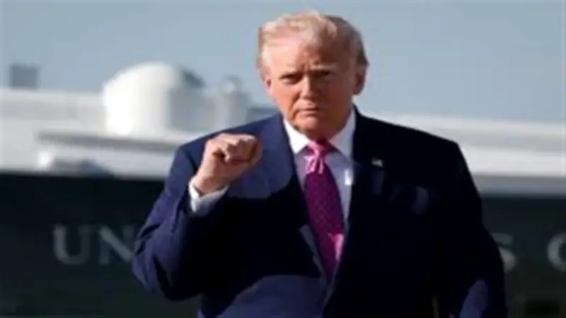 ترامب يستبعد تمديد وقف إطلاق النار مع إيران في حال فشل المفاوضات