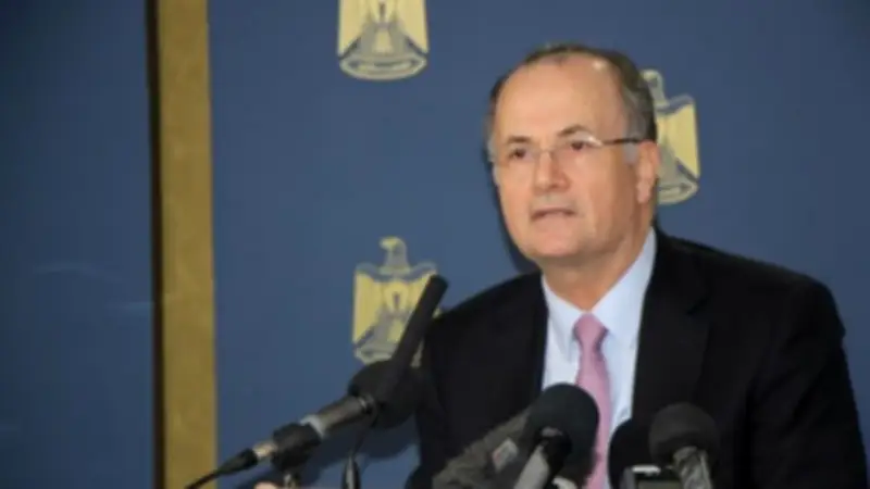 صرخة عاجلة من بروكسل: رئيس الوزراء الفلسطيني يحذر من انهيار اقتصادي ويطالب بإنقاذ فوري