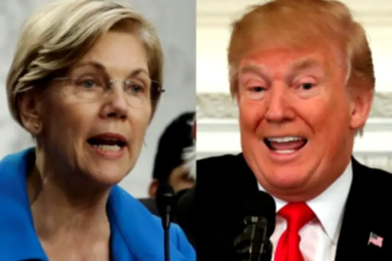 انقسام حاد في واشنطن: وارن تطلق هجومًا صارخًا على ترامب وتطالب الكونجرس بالتحرك العاجل