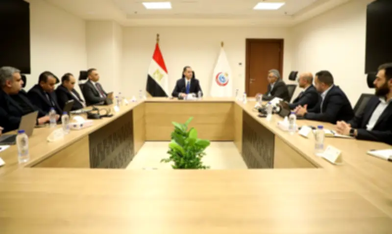 الصحة تناقش مقترحاً لدعم استراتيجيتها في التحول الرقمي وتعزيز الخدمات الطبية