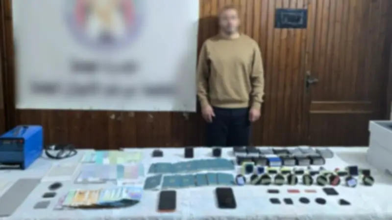 القبض على نصاب متخصص في احتيال راغبي السفر للخارج بالغربية