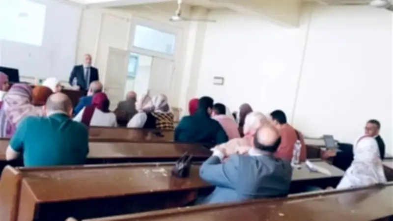 كلية الطب البيطري بالقاهرة تنظم ورشة علمية لتعزيز جودة وسلامة الغذاء وفق المعايير الدولية