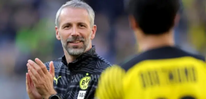 بداية من الموسم المقبل: بورنموث يعلن تعيين ماركو روزه مدربًا جديدًا للفريق