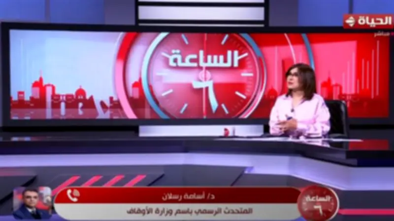 متحدث الأوقاف: إدارة ترميم المساجد مصرية بالكامل ودعم البهرة محل تقدير