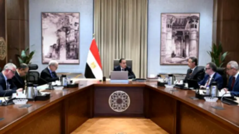 رئيس الوزراء يبحث التوسع في إنشاء مراكز لوجيستية للحبوب والزيوت في مصر