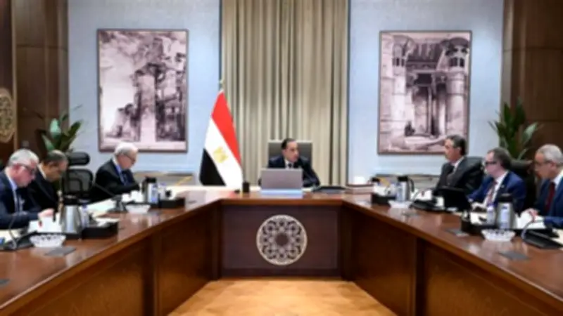 مدبولي يتابع إنشاء مركز عالمي للحبوب والزيوت في مصر لتعزيز الأمن الغذائي