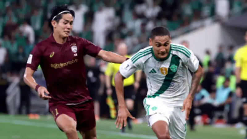 الأهلي يكرر سيناريو الهلال والاتحاد ويتأهل لنهاية دوري أبطال آسيا