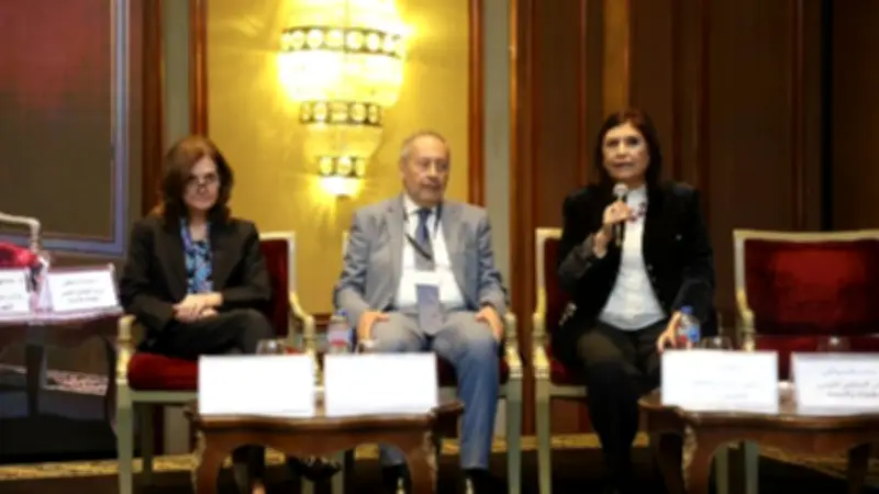 المجلس القومي للمرأة يشارك في ورشة عمل لتطوير قياس المعايير الاجتماعية لختان الإناث