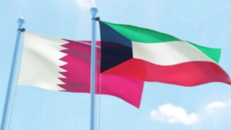 قطر والكويت تبحثان جهود خفض التصعيد وتعزيز الأمن الإقليمي في اتصال هاتفي
