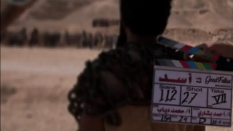 كواليس فيلم أسد مع محمد رمضان يكشف عن تفاصيل العمل التاريخي المنتظر